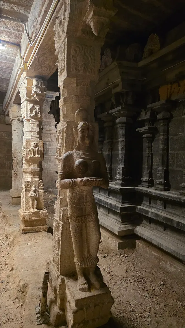 Nava Tirupati Divya Desam Temples, Srivaikuntam