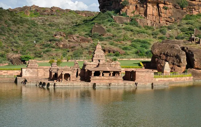 Bhutanatha Temples, Badami