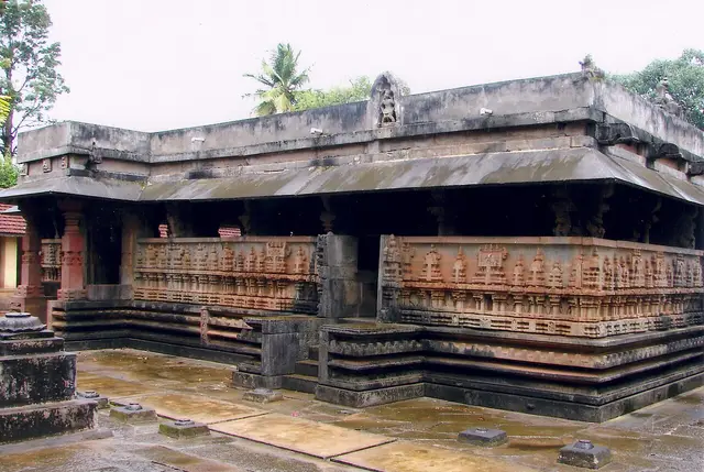 Keladi Rameshwara Temple, Sagara
