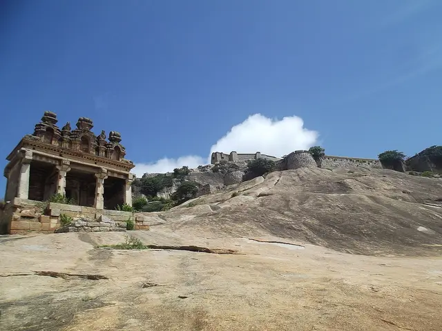 Channarayana Durga, Madhugiri