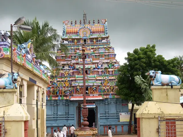 Thiruthuraipoondi, Thiruthuraipoondi
