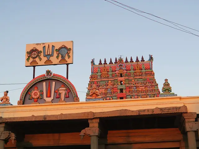 Srivaikuntanathan Perumal Temple, Srivaikuntam, Srivaikuntam