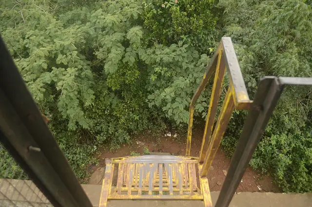 Seekuparai Viewpoint, Kolli Hills