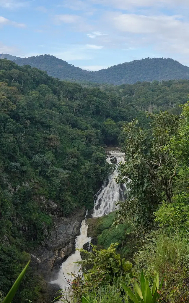 Moyar Falls, Masinagudi