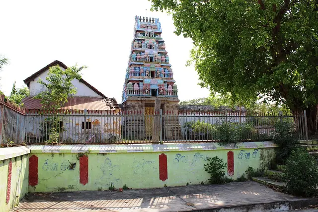 Uchinathar Temple, Sivapuri (Thirunelvayil), Sivapuri