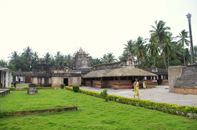 Banavasi Madhukeshwara Temple, Banavasi