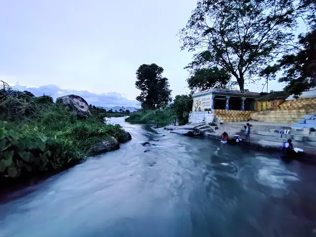 Ambasamudram (Thamirabarani ghats), Ambasamudram