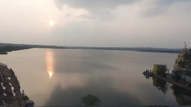 Unkal Lake, Hubballi