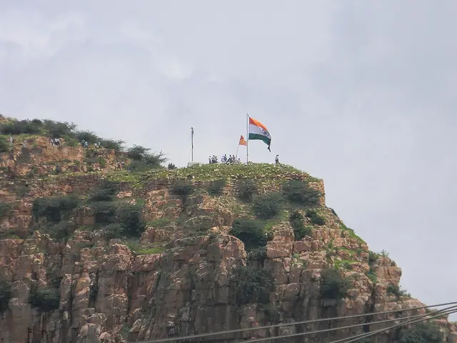 Nargund Fort, Nargund
