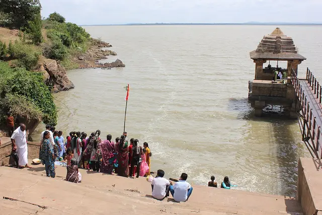 Shanti Sagara, Channagiri