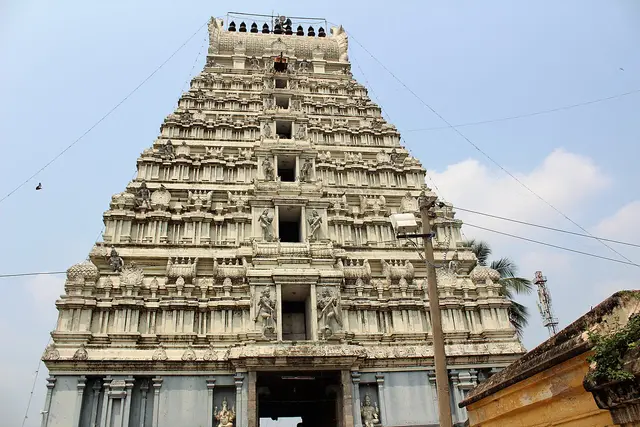 Thiruvamathur Abhiramesvarar Temple, Villupuram