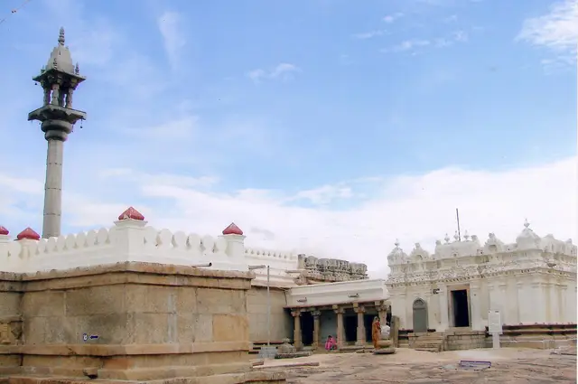 Chandragiri Hill, Shravanabelagola