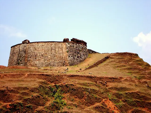 Nagara Fort, Hosanagara