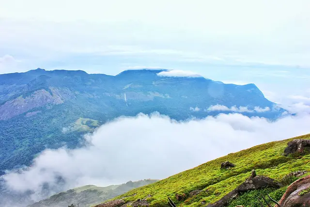 Velliangiri Hills (Velliangiri Andavar Temple), Anaikatti