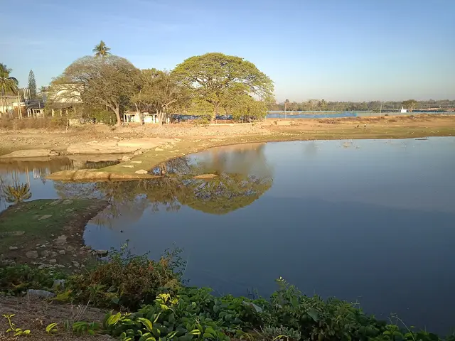 Bethamangala (Palar Dam), Bangarapet