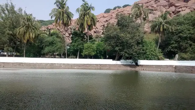 Sanapur Dam, Gangavathi