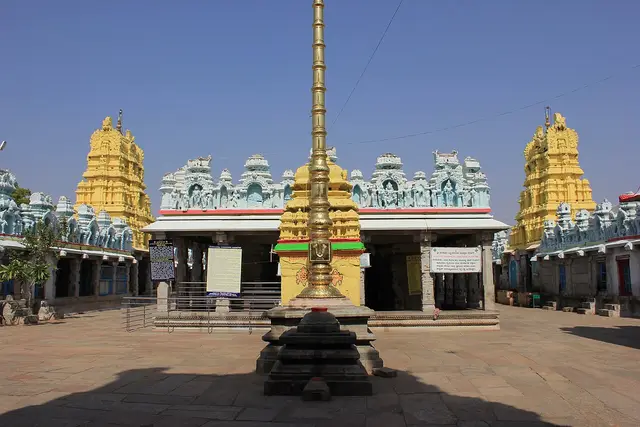 Kanakachalapathi Temple, Kanakagiri, Kanakagiri