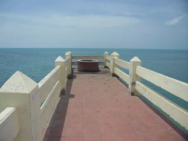 Villoondi Theertham, Dhanushkodi
