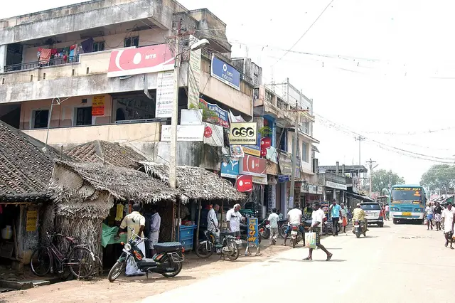 Jayankondam, Jayankondam