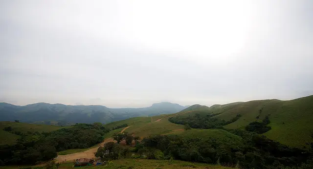 Pushpagiri (Kumara Parvatha), Somwarpet