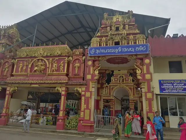 Kateel Durgaparameshwari Temple, Mangaluru