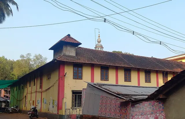 Idagunji Temple, Murudeshwara