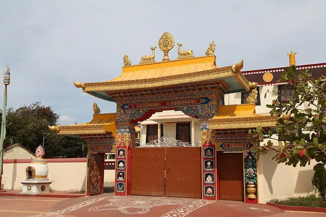 Doeguling Tibetan Settlement, Mundgod