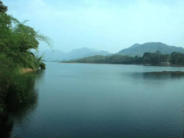 Pechiparai Dam, Padmanabhapuram