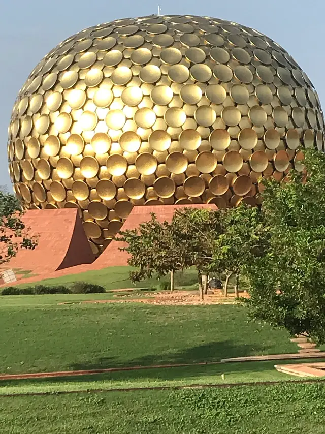 Matrimandir, Marakkanam