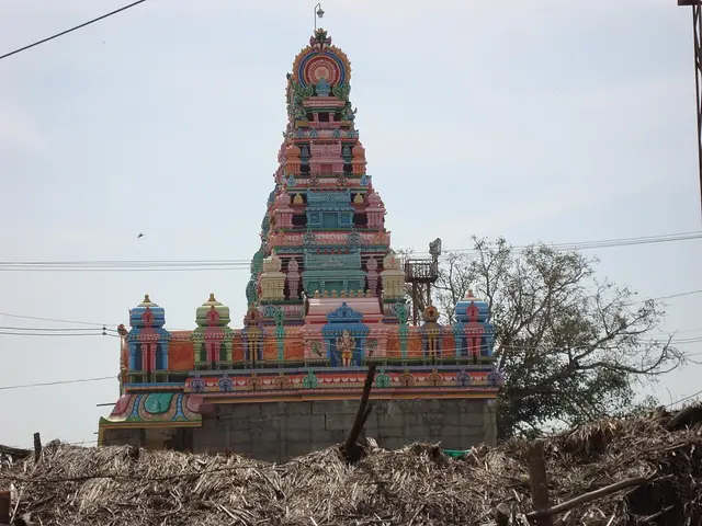 Mylara Lingeshwara Temple, Hoovina Hadagali