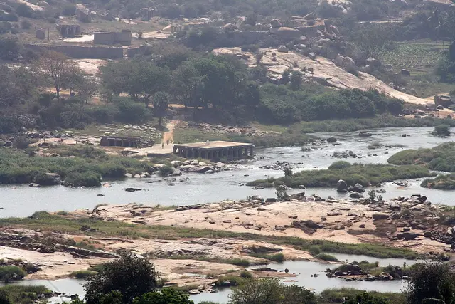 Purandara Dasa Mandapa, Hampi