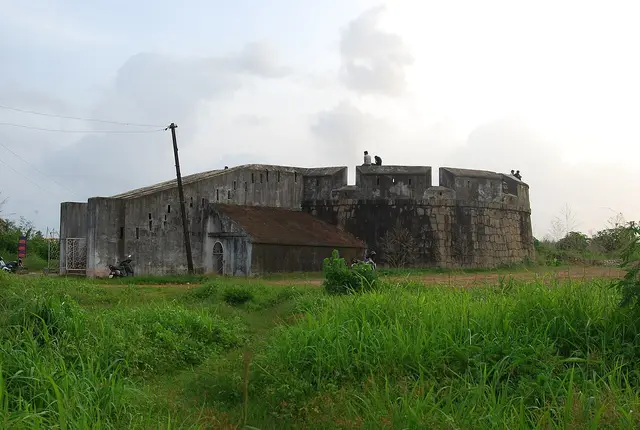 Sultan Battery, Mangaluru, Mangaluru