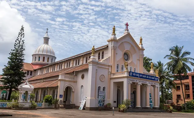 Rosario Cathedral, Mangaluru, Mangaluru