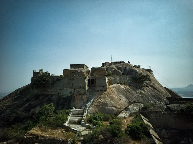 Gudibande Fort, Gudibande