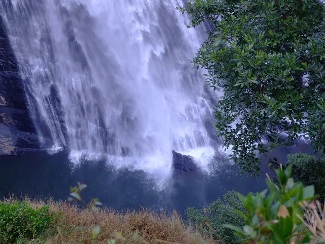 Unchalli Falls, Sirsi
