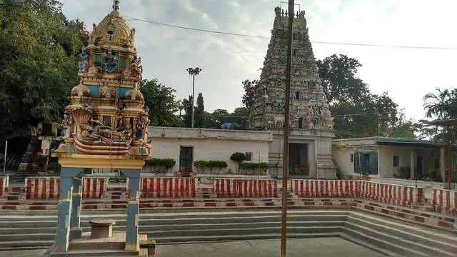 Bangaru Tirupati, Bangarapet