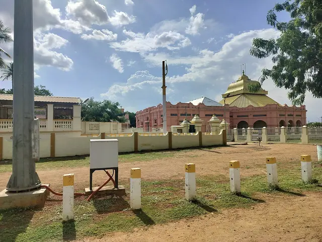 Satyagnana Sabha, Vadalur, Chidambaram