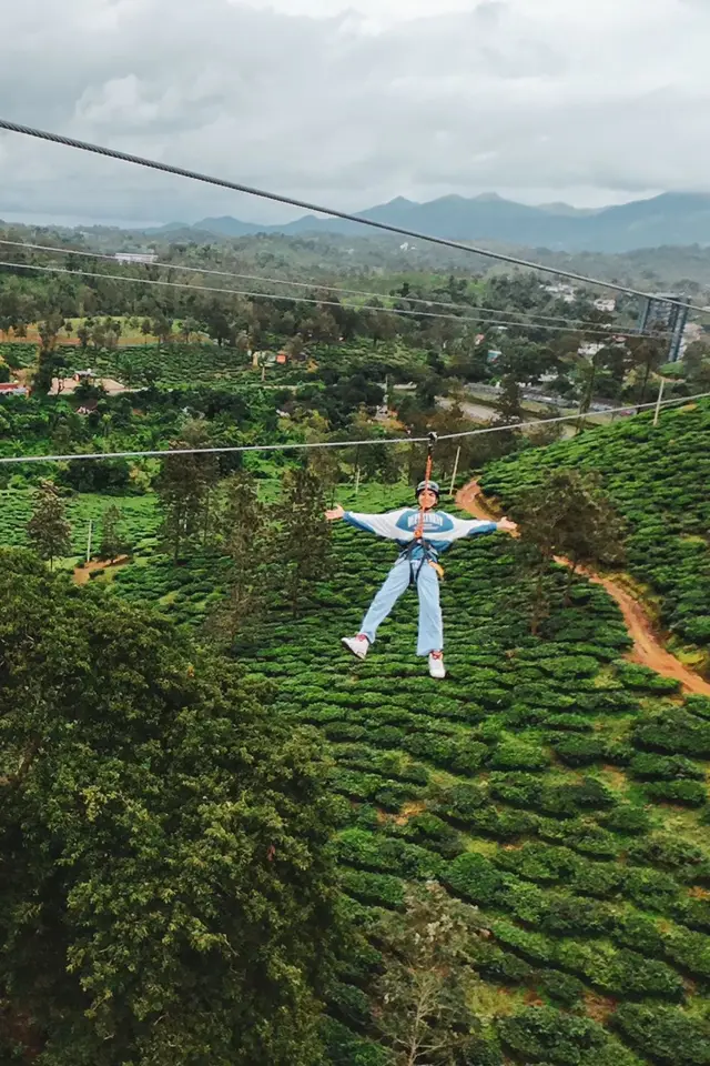 Wayanad Adventure Park by Wonders of Wayanad, Vythiri and Lakkidi
