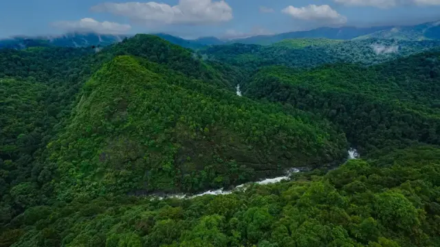 Silent Valley National Park, Silent Valley and Mukkali