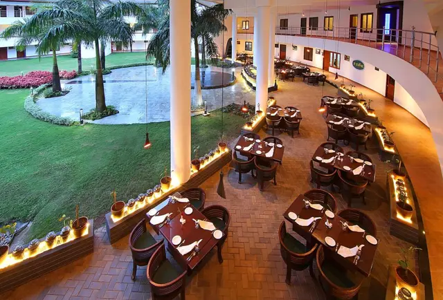 Vythiri Village Restaurant, Vythiri and Lakkidi