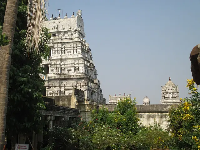 Adhirangam Ranganathaswamy Temple, Thirukovilur