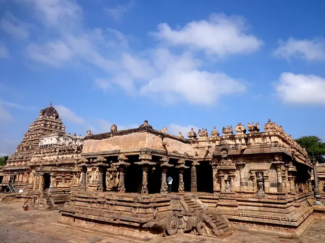 Airavatesvara Temple, Kumbakonam
