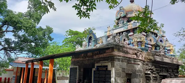 Anekatangavadeswarar Temple, Kanchipuram