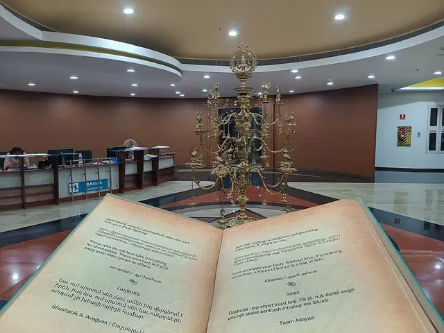 Anna Centenary Library, Kotturpuram