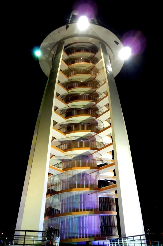 Anna Nagar Tower Park, Anna Nagar