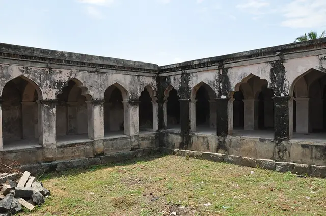 Attur Fort, Attur