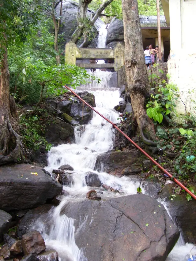 Chitraruvi, Courtallam, Courtallam