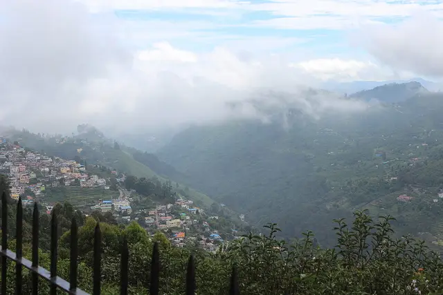 Coaker's Walk, Kodaikanal