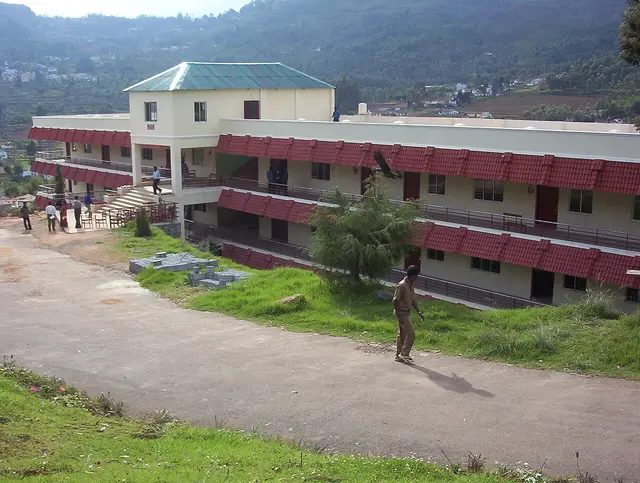 CSI College of Engineering, Ketti, Ketti
