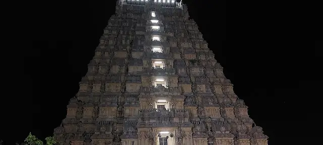 Ekambareswarar Temple, Kanchipuram